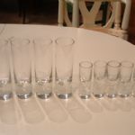 310 2329 Glasservisdelar
